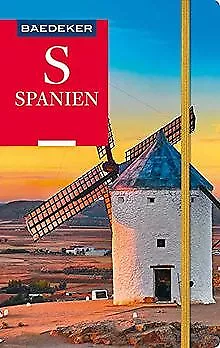 Baedeker Reiseführer Spanien: mit praktischer Karte E... | Livre | état très bon