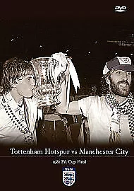 FA Cup Final: 1981 - Tottenham Hotspur Vs Manchester City DVD (2011) Tottenham
