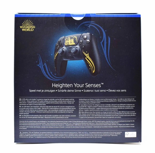 Controller PlayStation 5 DualSense Edizione Speciale Astro Bot, Bianco, Nuovo