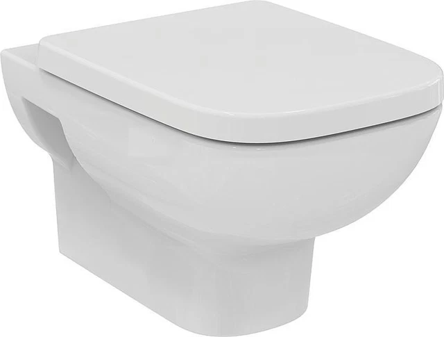 Ideal Standard Combi-Pack i.Life eckig spülrandlos, softclos