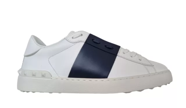 Basket sales clouté homme
