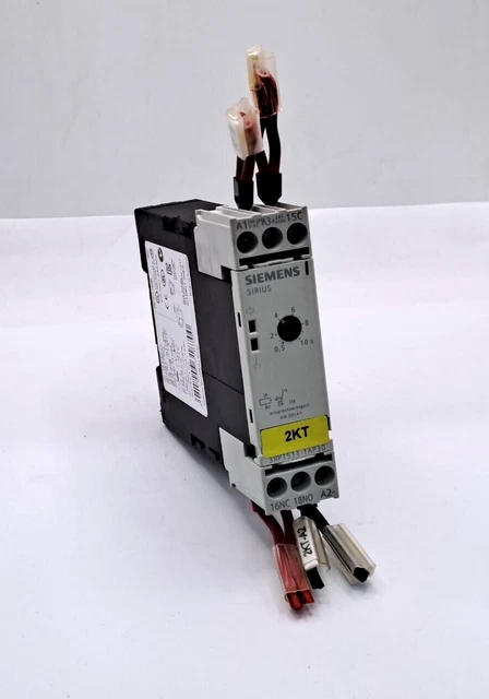 Siemens Sirius 3Rp1511-1Ap30 Industry Sector