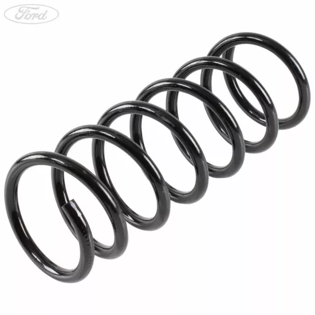 Genuine Ford Mondeo Mk4 Rear O/S Or N/S Suspension Coil Spring 1509963