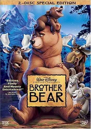 Brother Bear (Two-Disc Special Edition) DVD