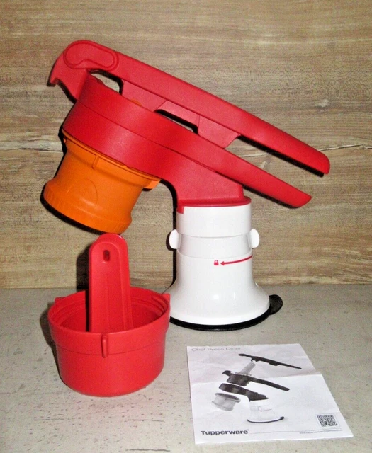 TUPPERWARE ADAPTACHEF PIÈCE détachée Poussoir Très bon état EUR 5,00