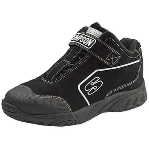 Simpson PB150BK Pit Box Shoe