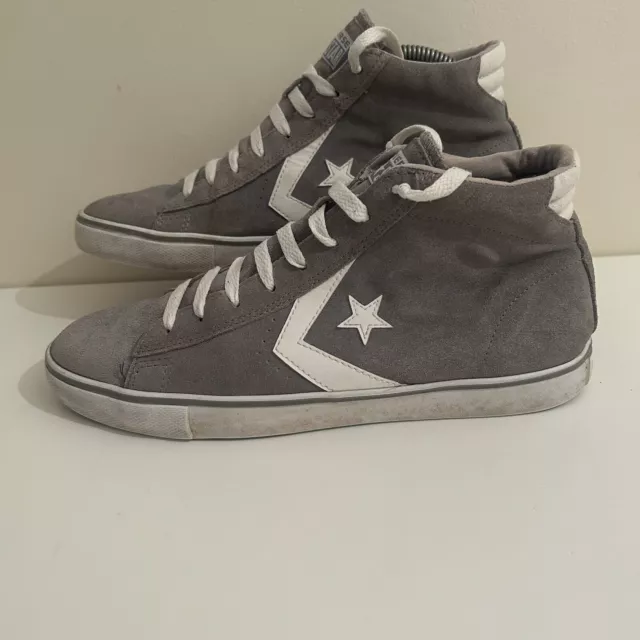 Louis Vuitton Black Suede And Fabric Slipstream High Top Sneakers Size 44.5  Louis Vuitton | The Luxury Closet