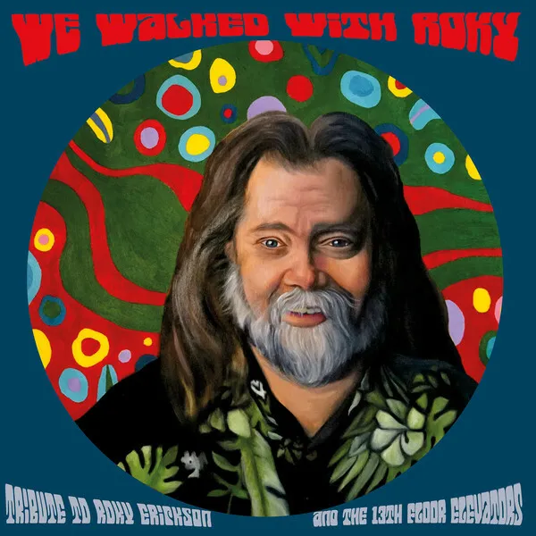 We Walked With Roky Record Vinyle Neuf New Vinyl Lp + 7" Limited Edition