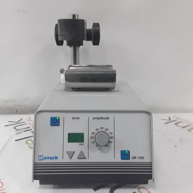 Retsch, Inc. DR 100 Vibratory Feeder