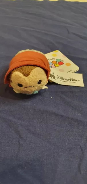 Disney Tsum Tsum Plush, Mr Toad (Fantasyland), Parks Exclusive