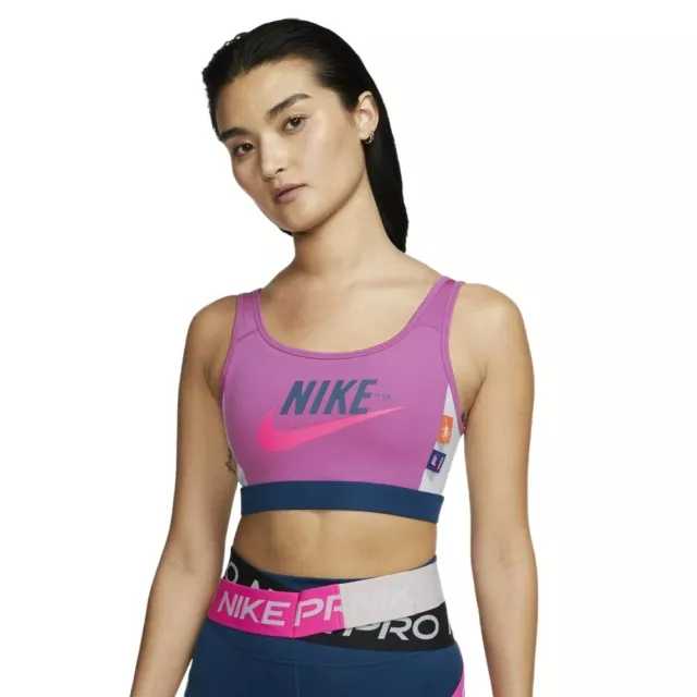 Nike Womens Sport Leggings Swoosh Sweatshirts Logo Light Stretch Fabric S M  L XL