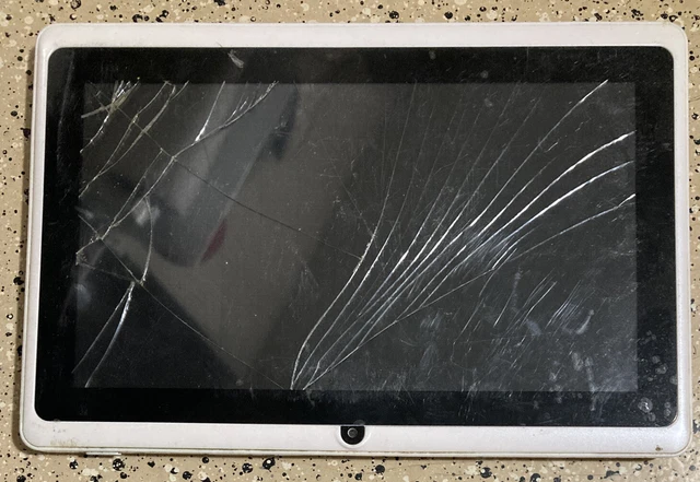 MAXWEST TELECOM TABLET tab-7150 PARTS ONLY SOLD AS IS 7"