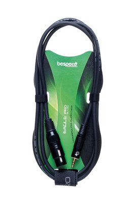 bespeco Bespeco SLTK300 Cavo ottico professionale Toslink da 3 metri 