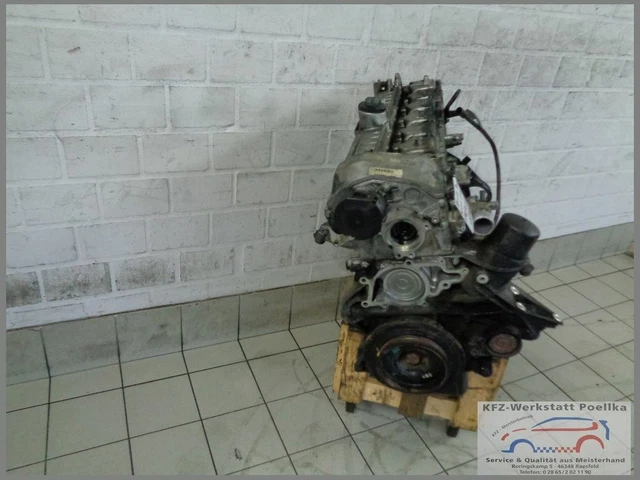 mercedes-benz-w211-w220-320cdi-engine-om648961-163tkm-648961-diesel