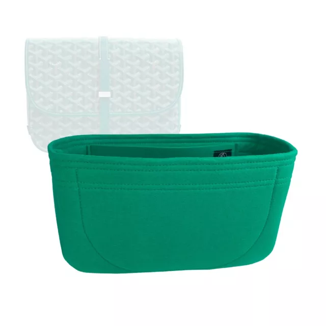 Bag Organizer for Goyard Jouvence MM Toiletry (Zoomoni/Premium/20 Color  Options)
