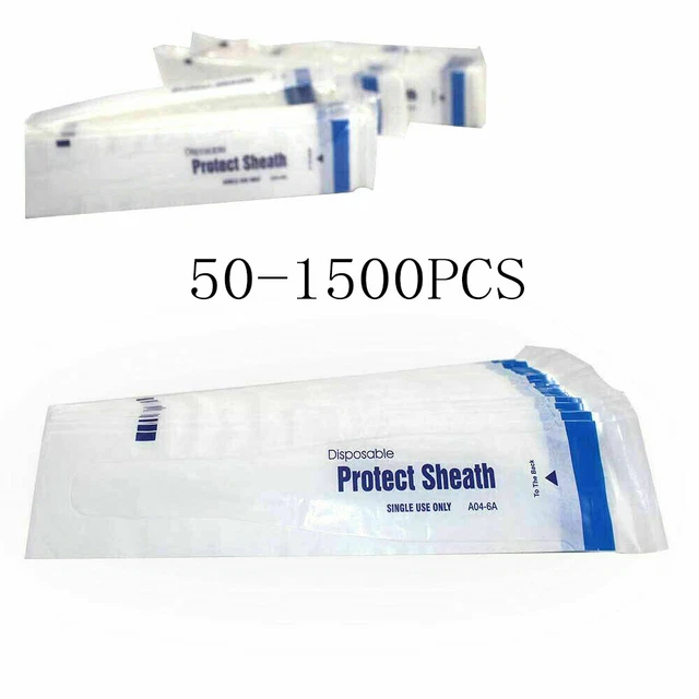 Intraoral Intra Oral Camera Protective Sleeve Sheath Cover Disposable USA