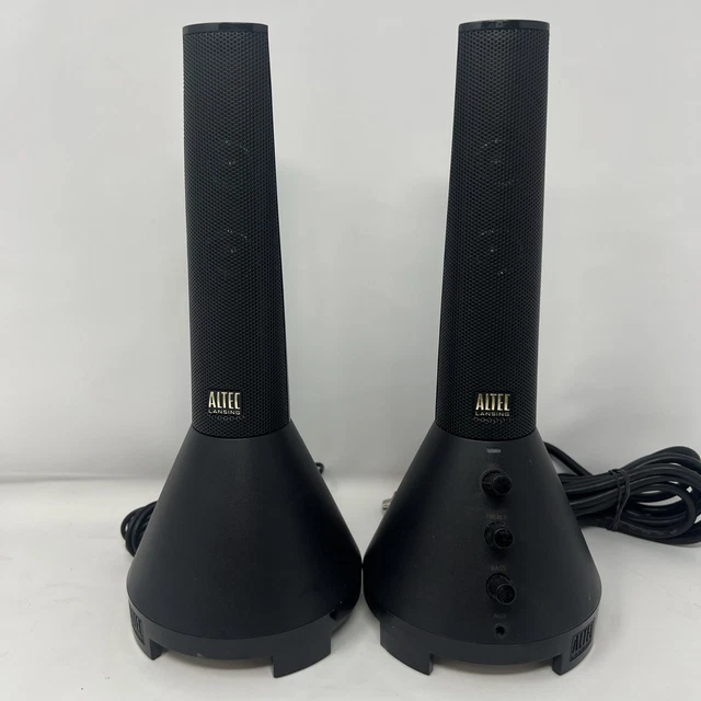 The Top 25 Favorites altec lansing vs4621 octane