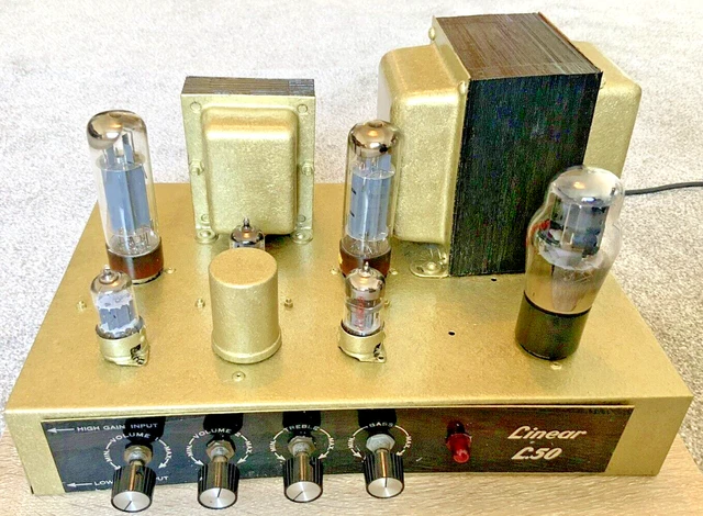 ECC88 6DJ8 MULLARD valvola del pre amplificatore tube VALVE röhre blackburn EUR 349,00 - FR