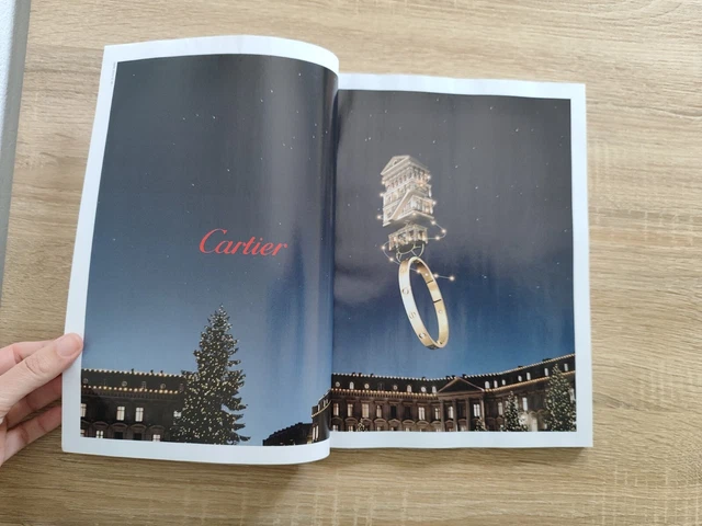 VOGUE GREECE JANUARY 2024 The Animal Issue Greek Magazine £20.61