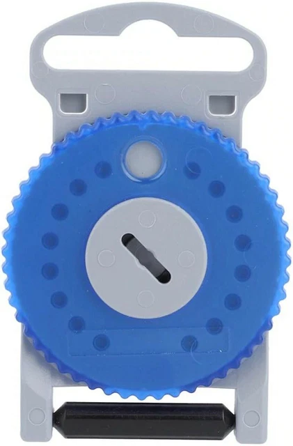 80x EWANTO Cerume filtro per cerume blu come AS Audio Service (5x scatola da 16)