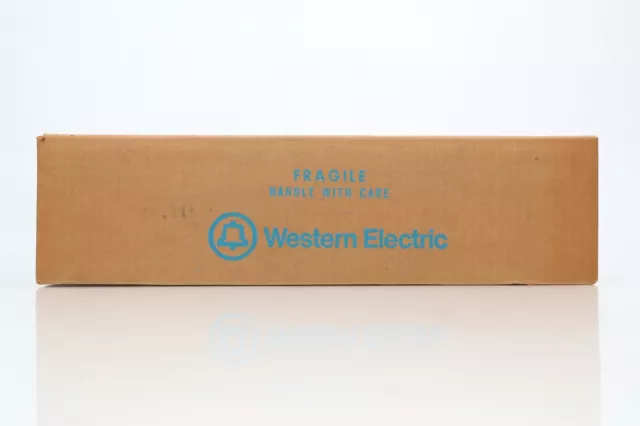 Nos Sealed Western Electric 642A Panel Bell System