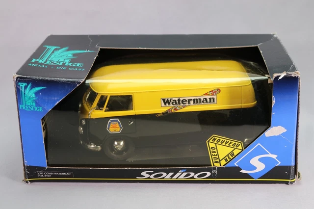 Carrera VOLKSWAGEN T2B combi Peace and Love - Circuits de Legende