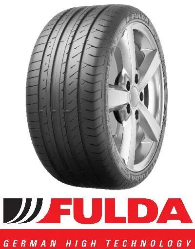 Fulda SportControl 2 XL FR 245/40 R17 95Y