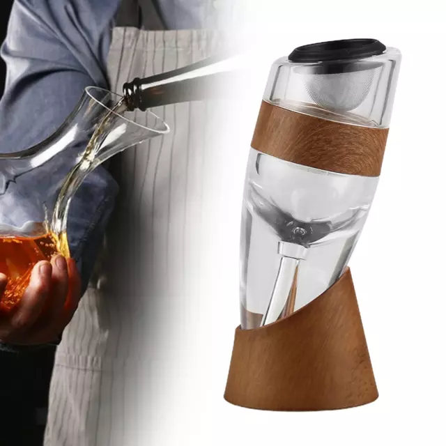 Carafe à vin, distributeur de carafe à whisky pour la célébration