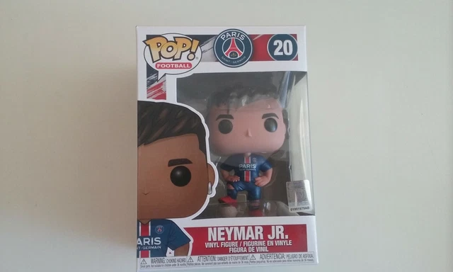 Funko Pop Neymar - Occasion, Figurine Football, Parfaite Pour Les Collectionneurs