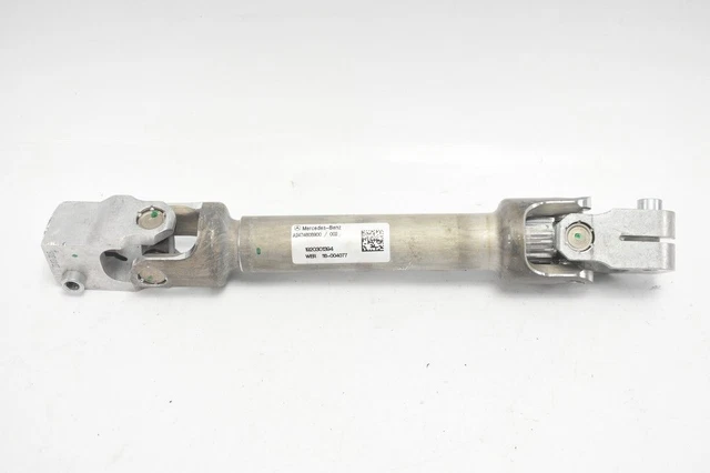 Arbre De Colonne De Direction Inférieur – Réf. OEM 45260-02080, Compatible Toyota Auris ZWE150 / ZZE150