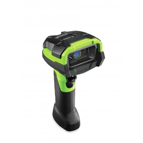 Zebra DS3678-HD Lettore di codici a barre portatile 1D/2D Laser Nero, Verde