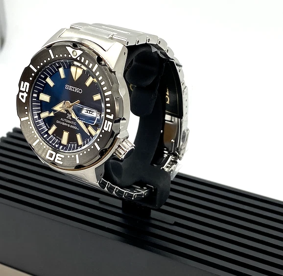 SEIKO MEN'S AUTOMATIC Prospex Turtle Green Dial Divers 200M Watch ...