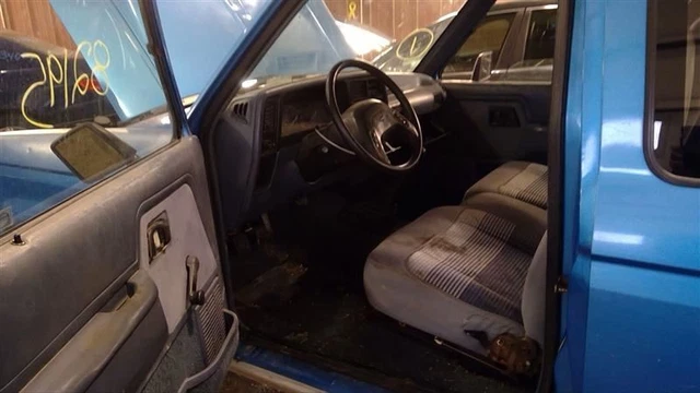 Speedometer Head Only MPH Fits 89-92 RANGER 1671172