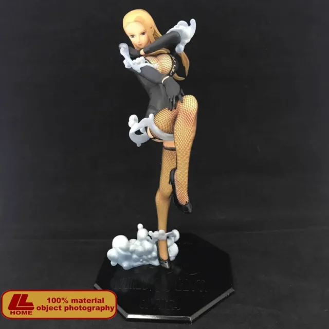 Anime One Piece CP9 Kalifa Raise Your Foot Action Figure Statue 22.5cm Toy Gift