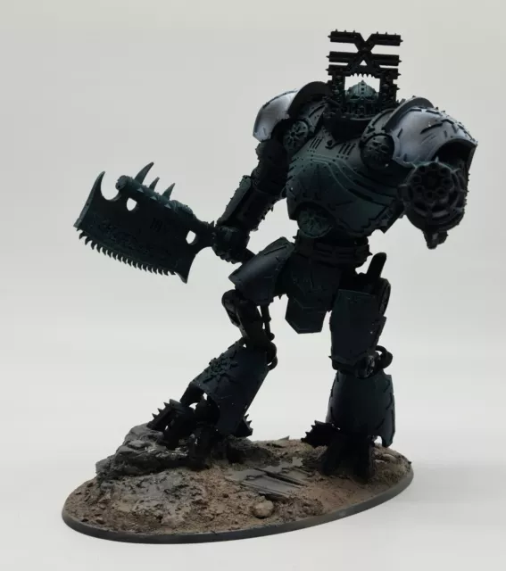 Kytan Daemon Motor of Khorne Forgeworld Chaos Knight Warhammer 40K World Eaters