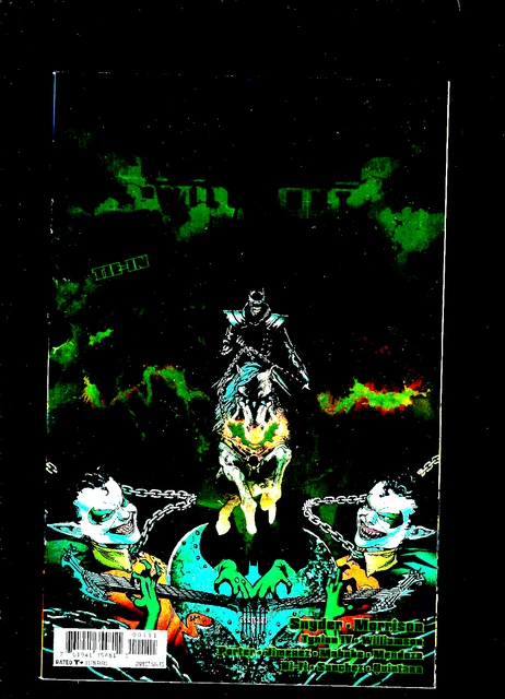 Dark Nights Knights Rising⚡ The Wild Hunt #1 DOUG MAHKNE CVR 2018 ⚡DC NM