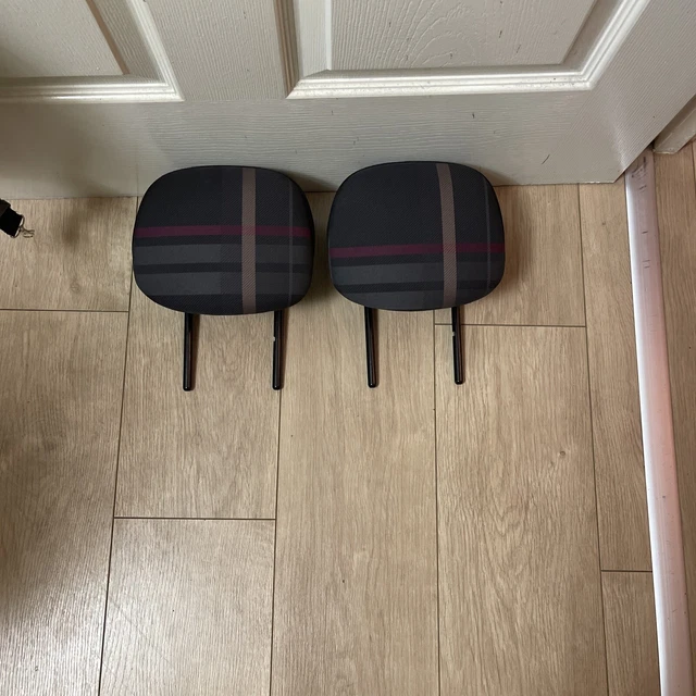 PEUGEOT 108 20142022 Hatch Rear Seats Headrests (Pair) (Up) £45.00