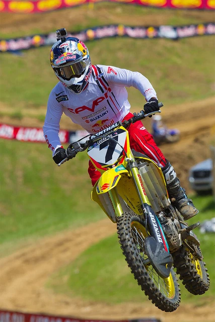 James Stewart Motorcycle Cross Country Racing Wall Art Home Decor - POSTER 20x30 James Stewart Motorcycle Cross Country Racing Wall Art Home Decor - POSTER 20x30