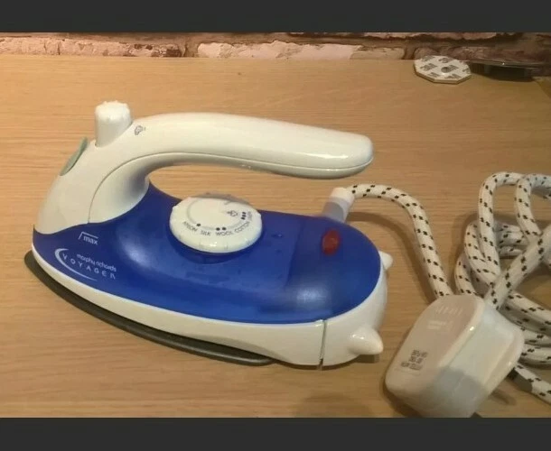 Morphy richards voyager travel iron hotsell