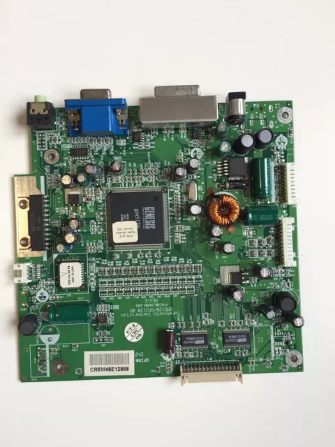 Carte d'alimentation HS 00,58401,E01 ViewSonic VG712S VLCDS23719-6W