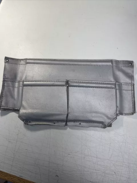 1969-77 ￼Corvette Lower Dash Map pocket