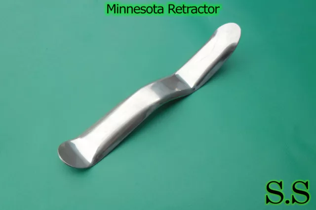 30 Minnesota Cheek Retractor Surgical Dental Instruments