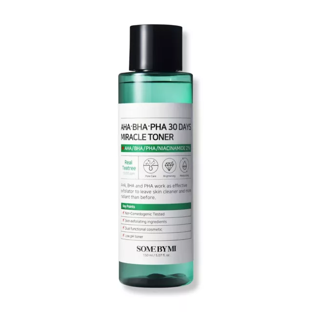 [SOME BY MI] AHA BHA PHA 30 Days Miracle Toner 150ml