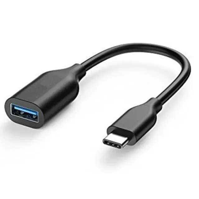 USB C auf USB A 3.0 OTG Adapter USB-Stick  Xiaomi Buchse Huawei MacBook Samsung