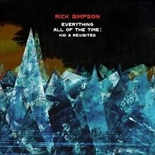 Rick Simpson - Everything All The Time - Neue CD - P1398S