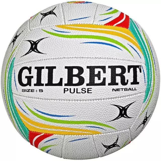 Gilbert Netball Pulse Ball
