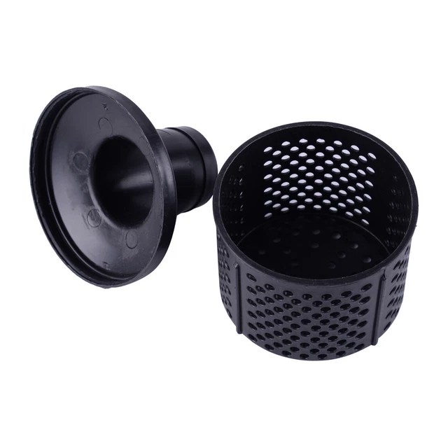 Filtre De Crépine En Acier Inoxydable Pour Tuyau D'eau - Diamètre 25 Mm | Pour Jardin, Irrigation, Aquarium
