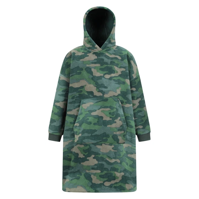 Mountain Warehouse - Couverture à capuche - Enfant (MW2225)