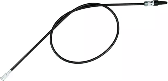 Black Vinyl Speedometer Cable Motion Pro 04-0011