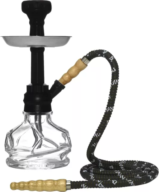 Mya Chico 251 Hookah Complete Set - Premium Shisha Kit